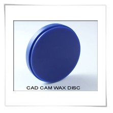 CAD CAM WAX DISC