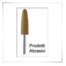 Prodotti abrasivi